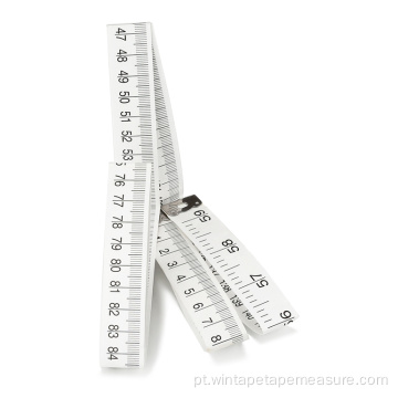 1.5 m/Custom dupont Infant Paper Tape Measures ruler for measuring baby head for disposable medical gift with Your Logo